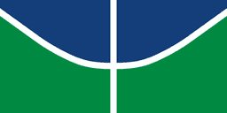 Bandeira da Universidade de Brasília - UNB